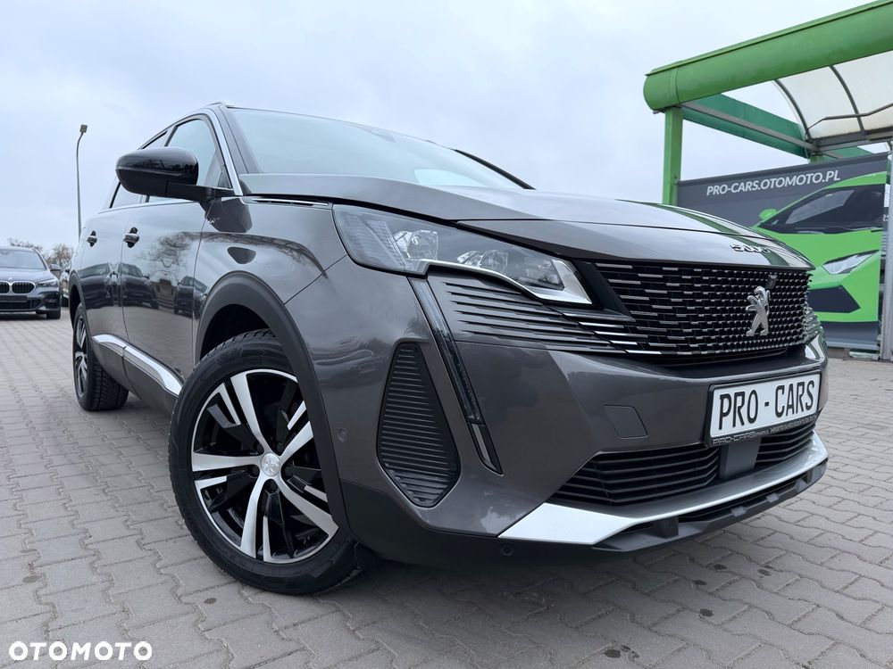 Peugeot 5008 1.5 BlueHDi GT S&S EAT8 - 6