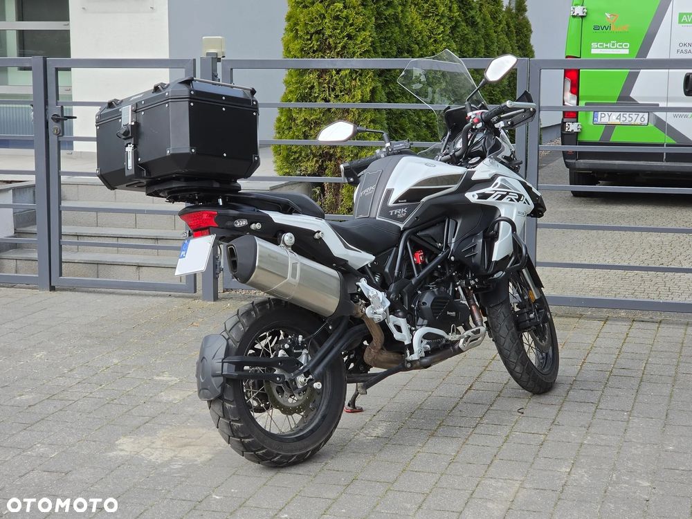 Benelli TRK 502X - 5