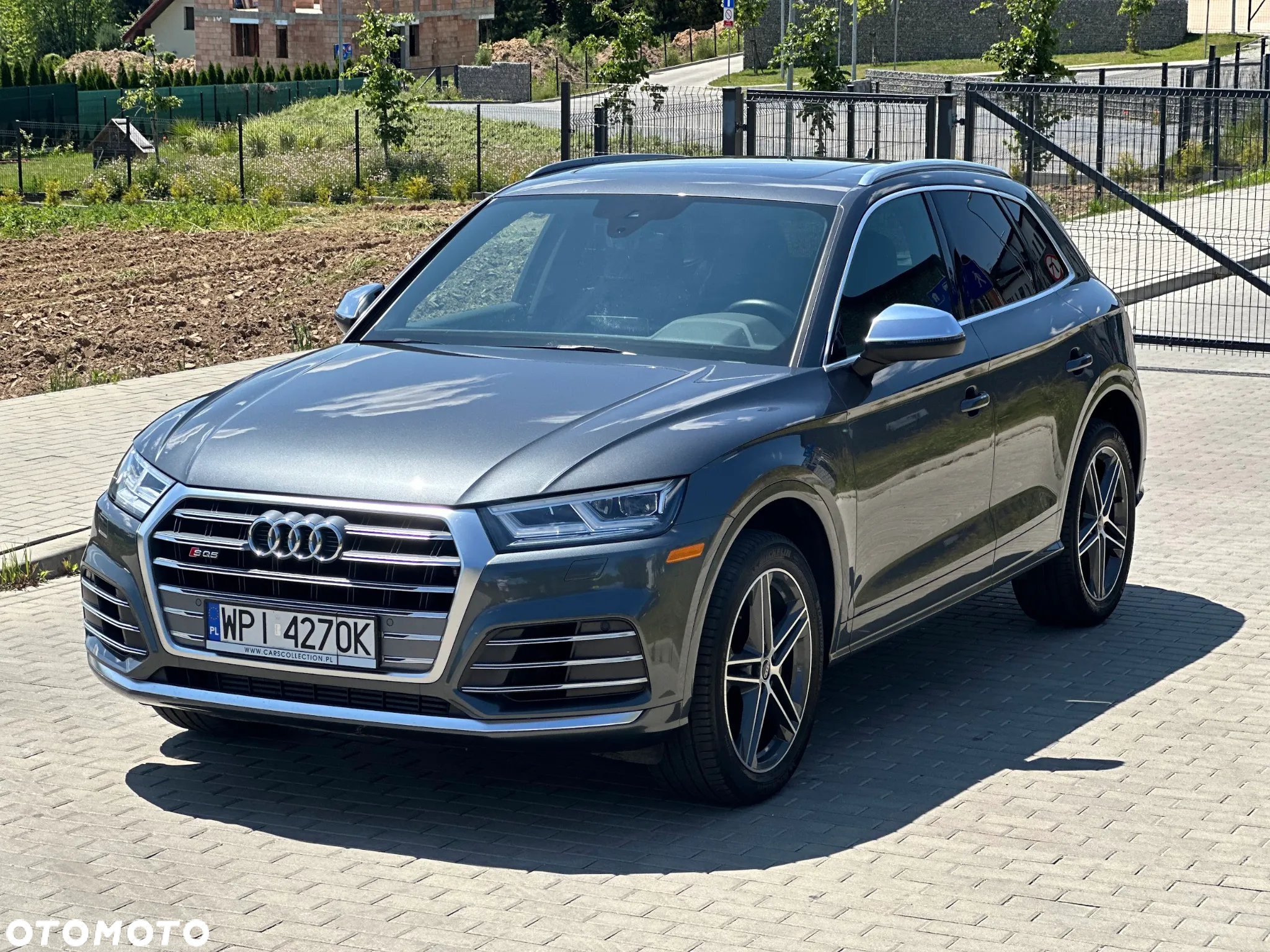 Audi SQ5 3.0 TFSI Quattro Tiptronic - 11