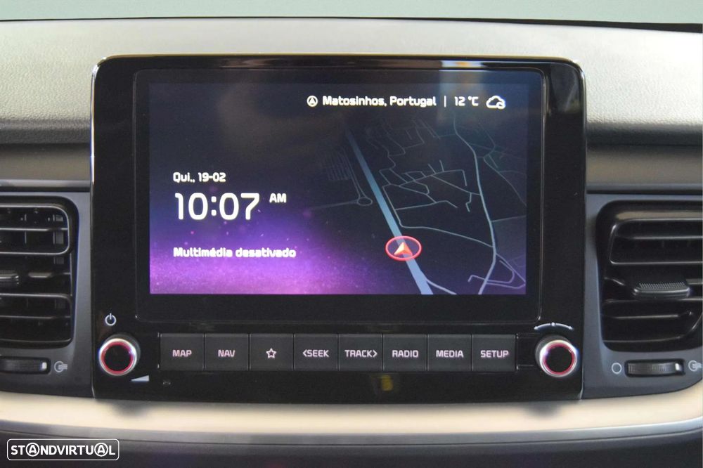 Kia Stonic 1.2 MPi Dynamic - 16