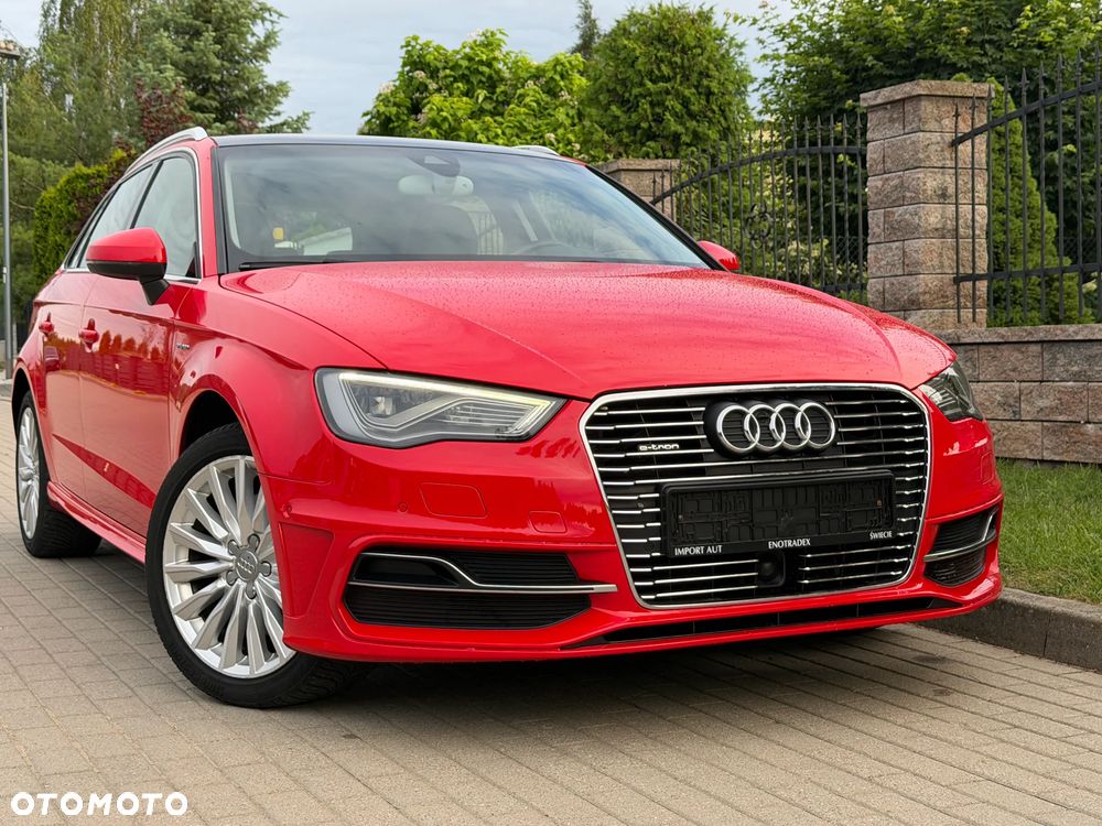 Audi A3 Sportback 1.4 TFSI e-tron S line Sportpaket - 6