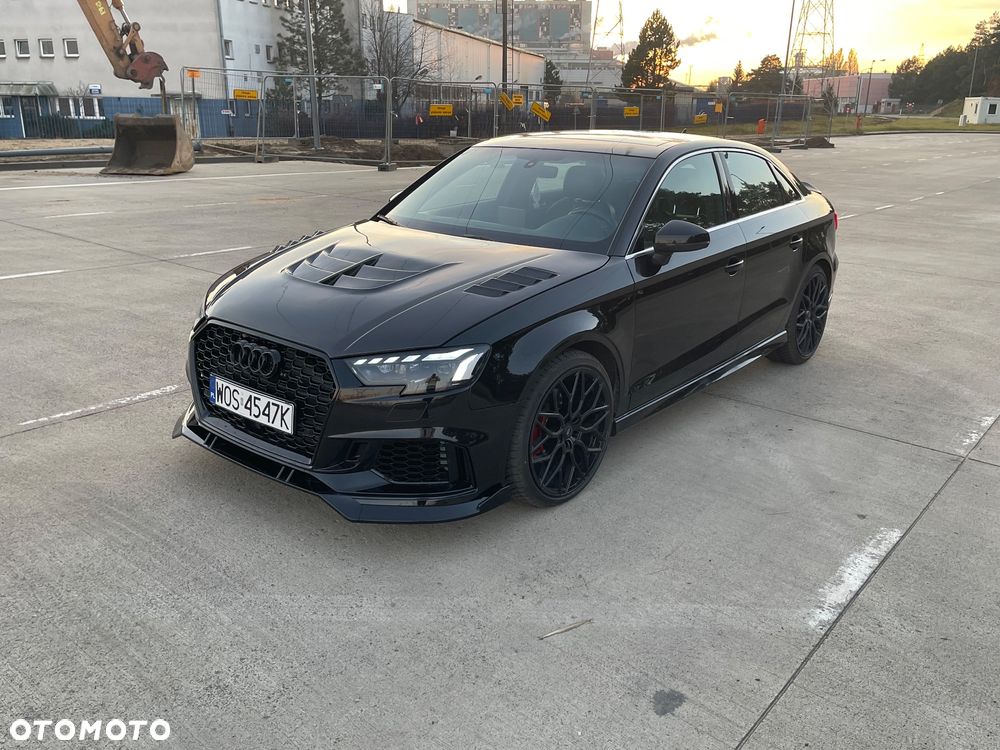 Audi A3 Limousine 2.0 TFSI quattro S tronic sport - 21