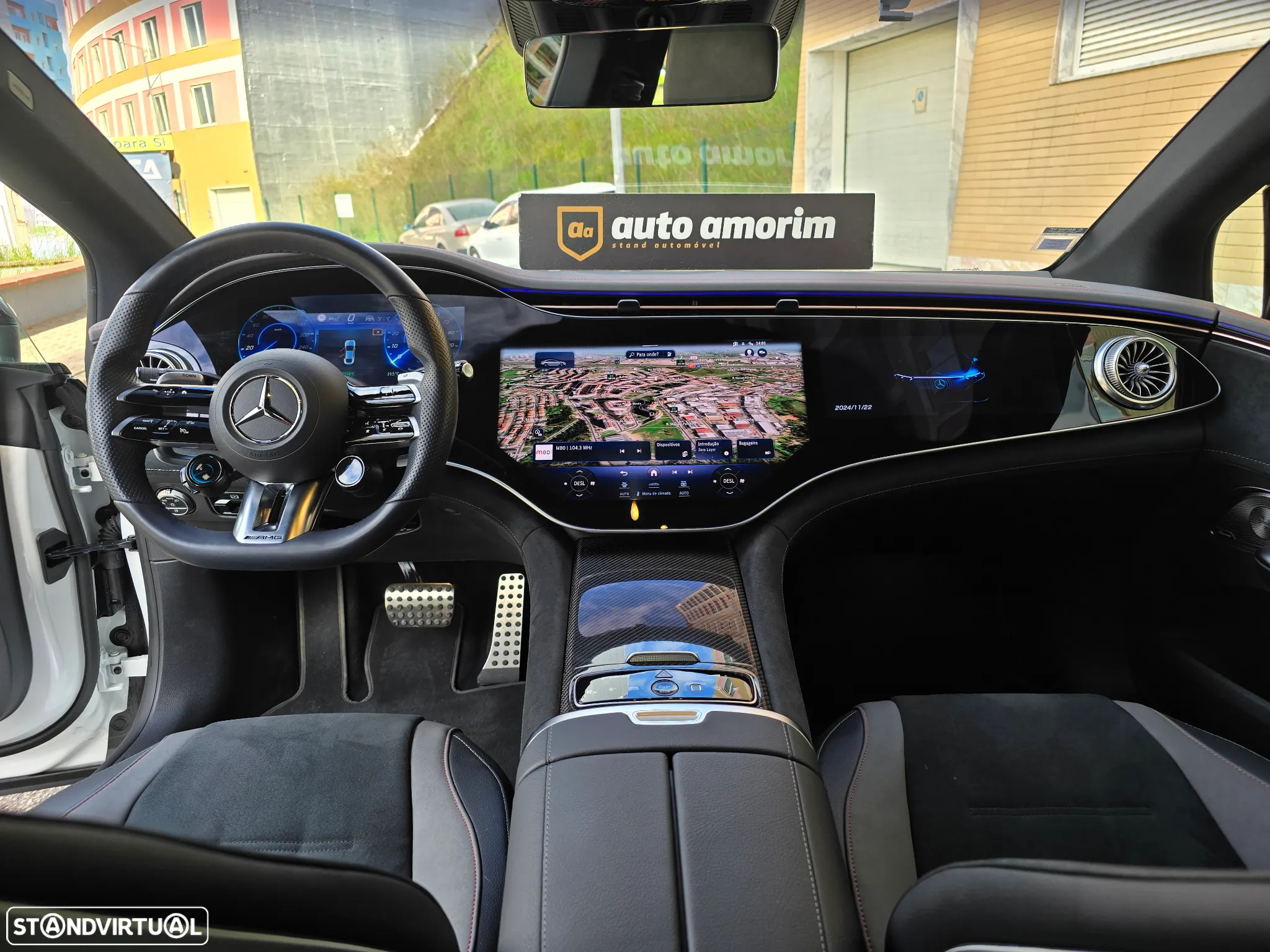 Mercedes-Benz EQE 43 AMG 4Matic Edition - 15