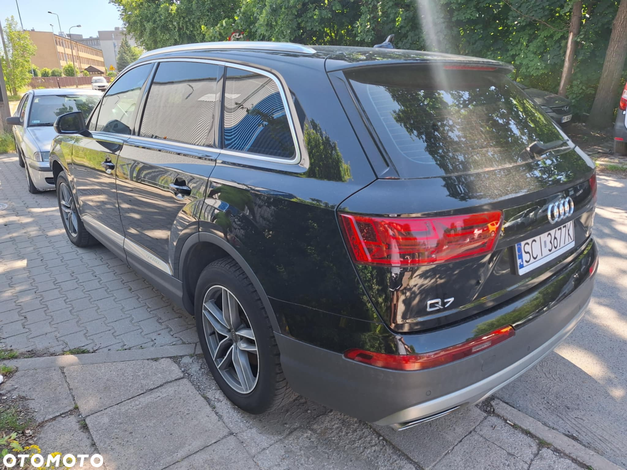 Audi Q7 3.0 TDI ultra Quattro Tiptronic - 2