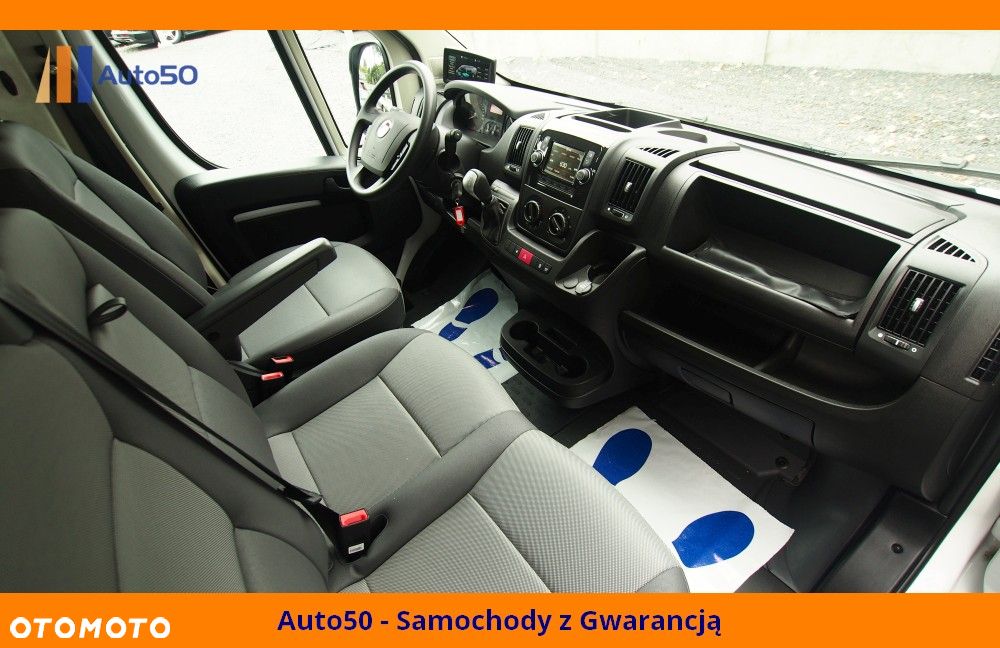 Fiat e-Ducato ELEKTRYCZNY Faktura VAT 23% Salon Polska 5szt. - 6
