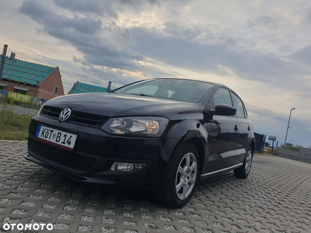 Volkswagen Polo 1.2 TSI BMT Comfortline - 1