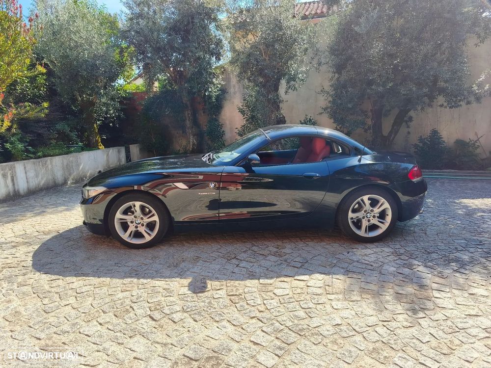 BMW Z4 sDrive23i Aut. - 22