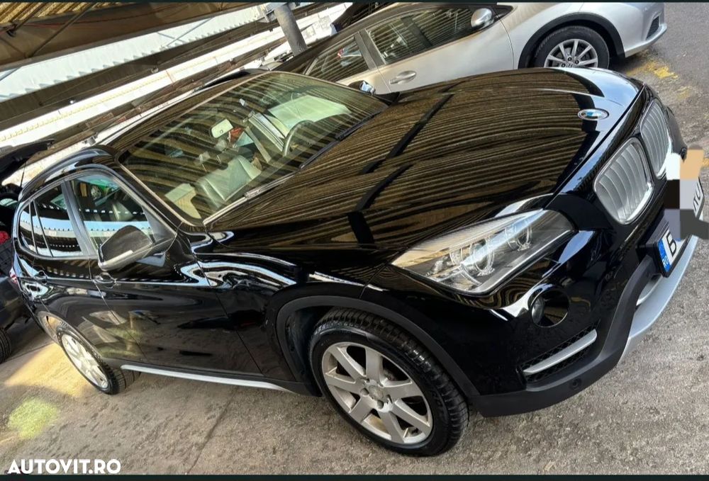 BMW X1 xDrive18d Aut. xLine - 3