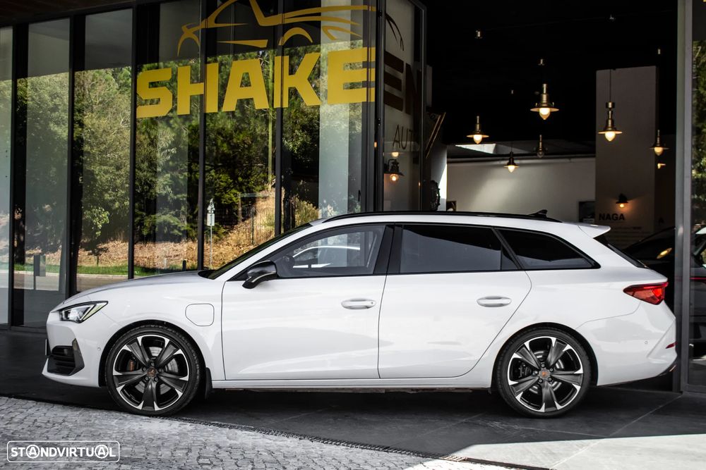 Cupra Leon ST 1.4 e-Hybrid VZ DSG - 2