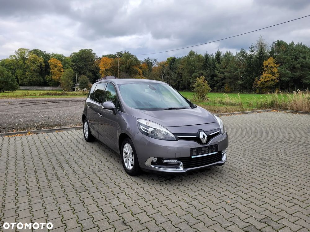 Renault Scenic dCi 110 FAP EDC Bose Edition - 6
