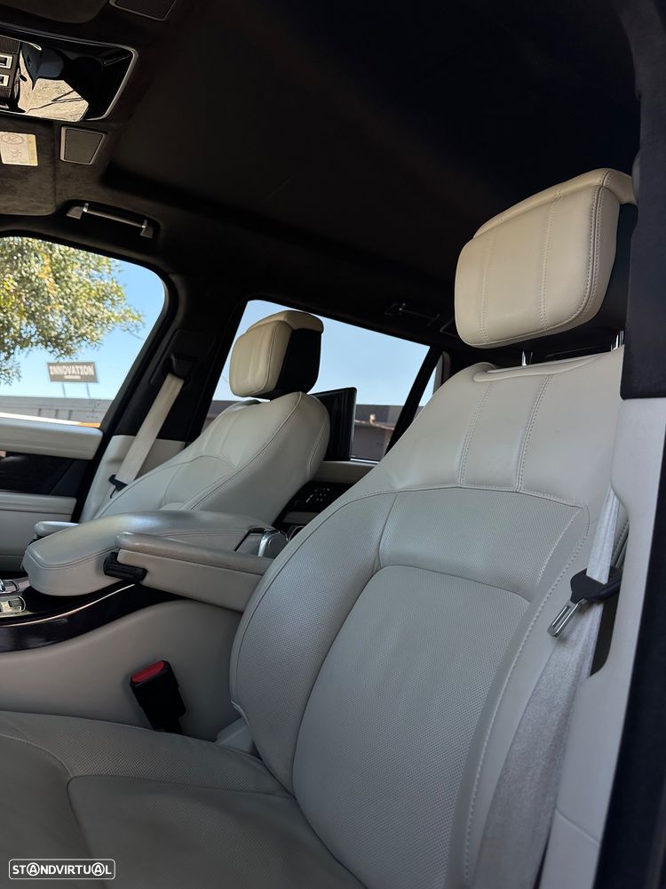 Land Rover Range Rover - 10