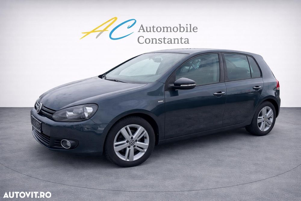 Volkswagen Golf 1.2 TSI DSG MATCH - 10