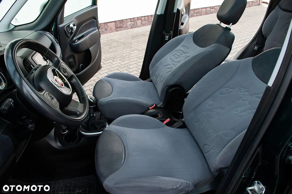 Fiat 500L Urban 1.3 Multijet Start&Stopp Business Line - 5