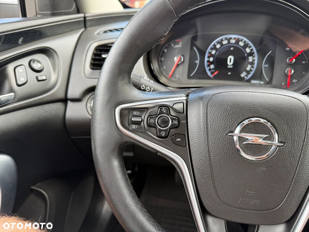 Opel Insignia 2.0 CDTI ecoFLEX Start/Stop Business Innovation - 13