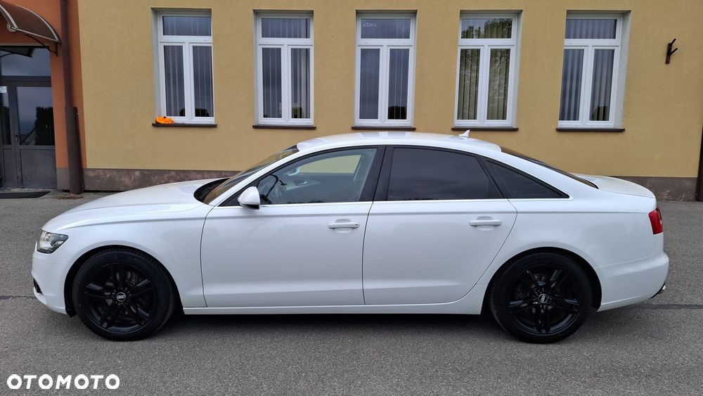 Audi A6 Limousine 2.0 TDI - 8
