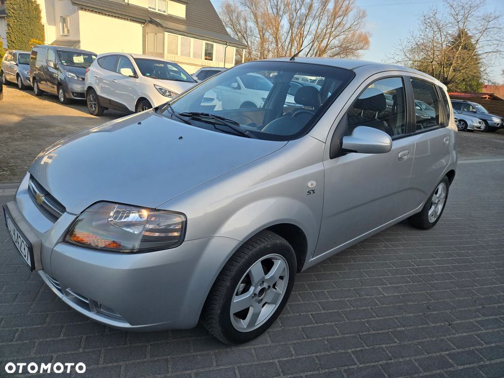 Chevrolet Kalos 1.4 16V SX - 2