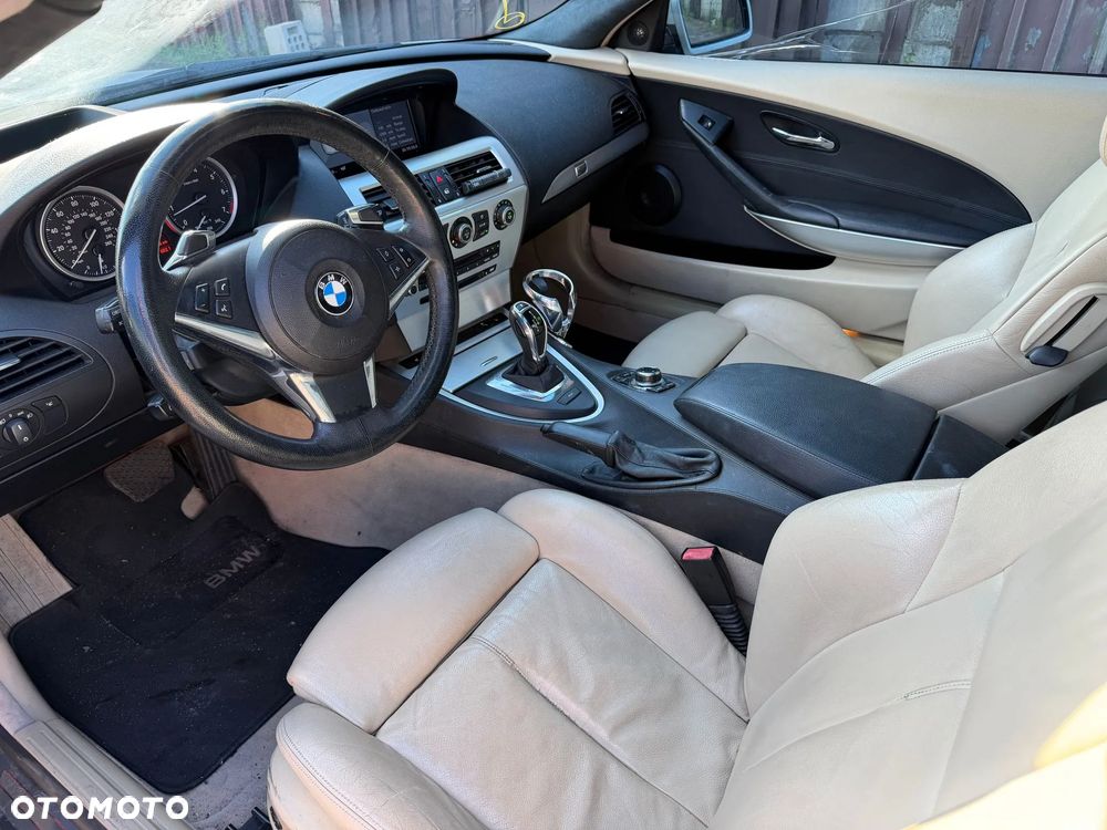 BMW Seria 6 650 i - 5