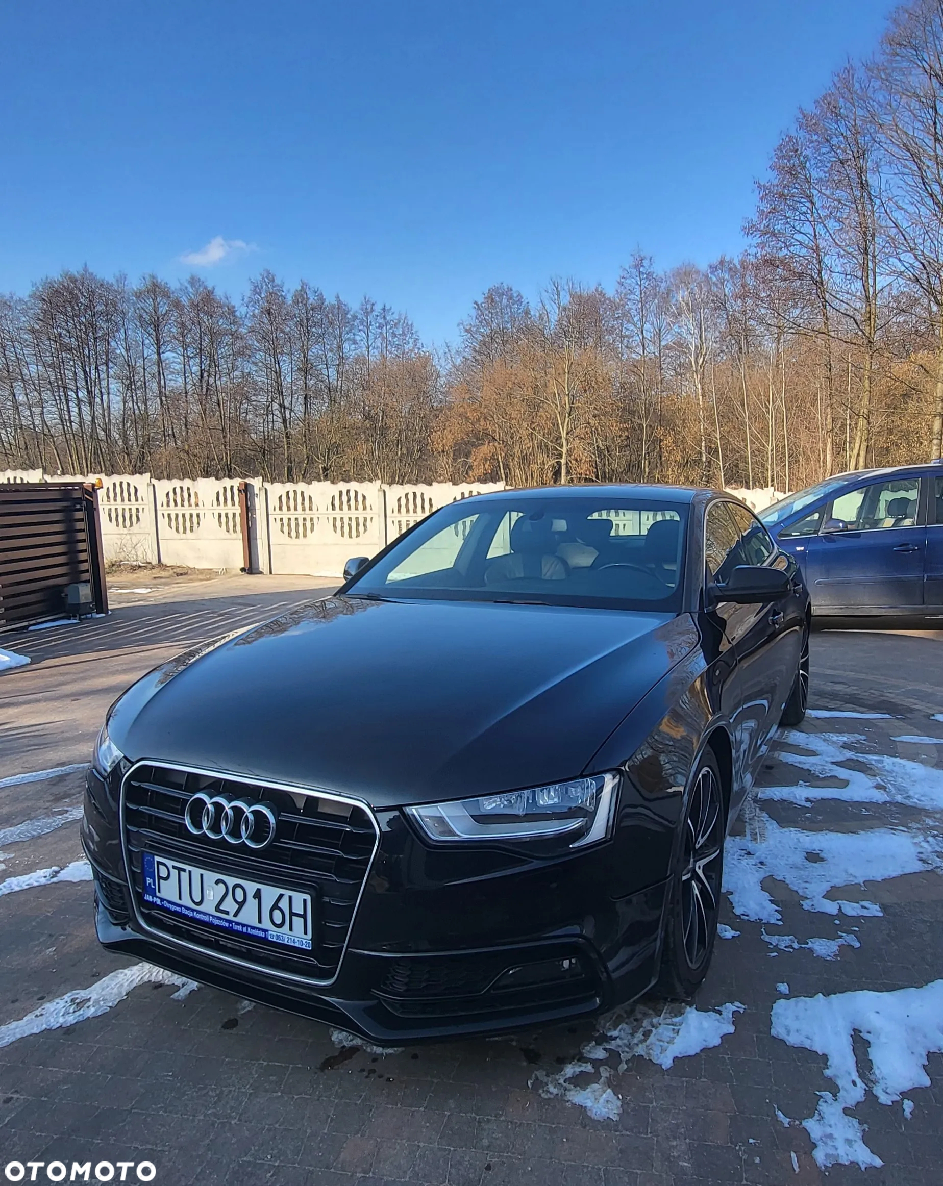 Audi A5 2.0 TDI Multitronic - 3