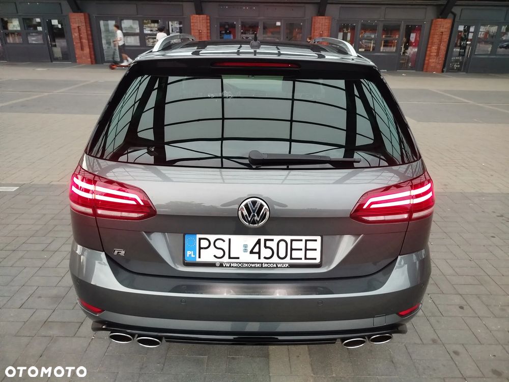 Volkswagen Golf 2.0 TSI 4Mot R DSG - 5