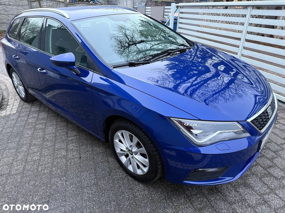 Seat Leon 1.5 TSI Full LED - 10