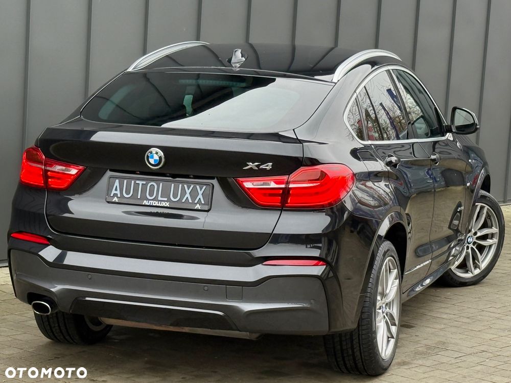 BMW X4 xDrive20i M Sport - 3