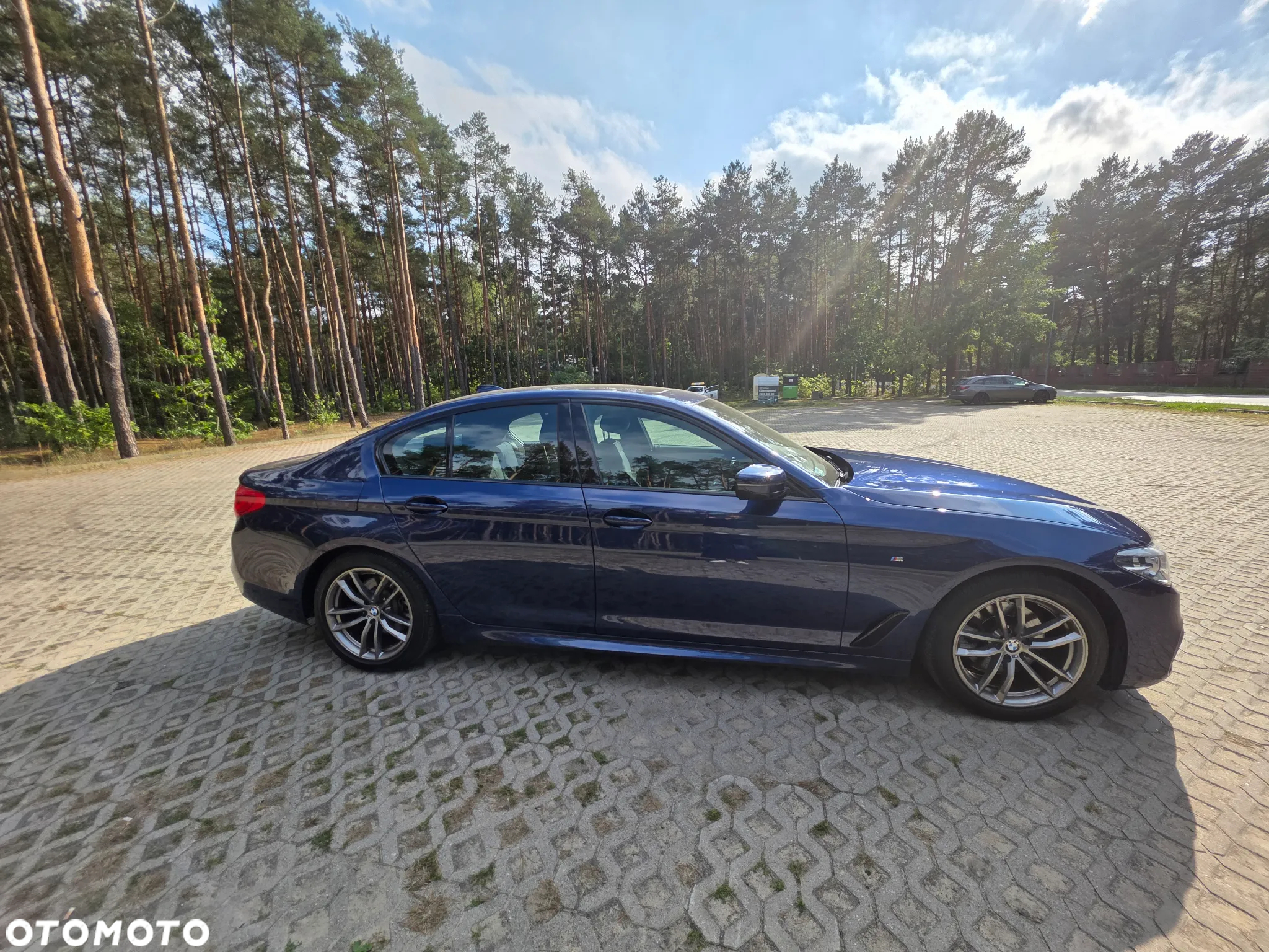BMW Seria 5 520d xDrive - 13