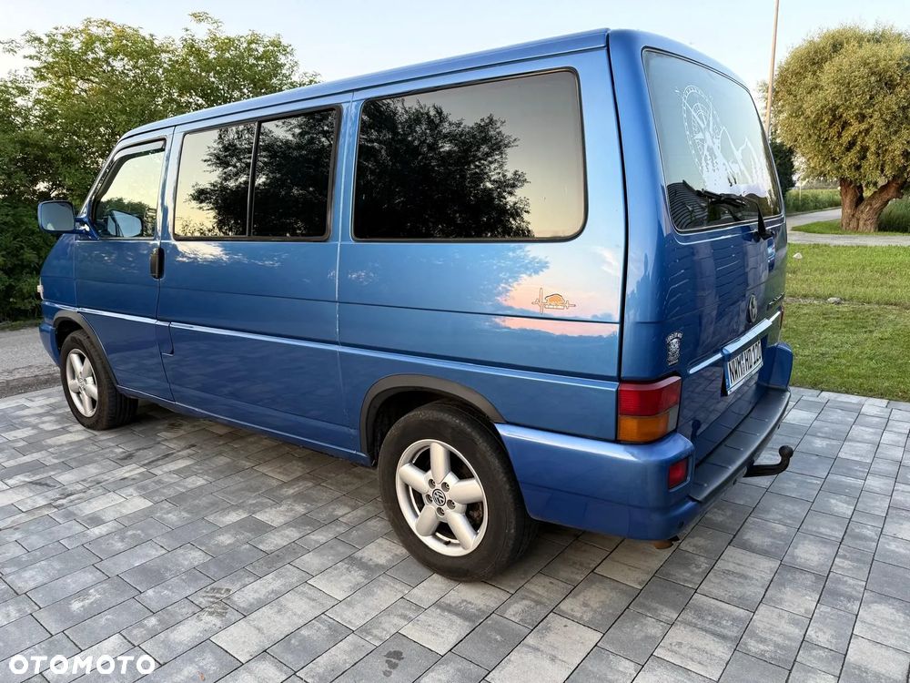 Volkswagen Multivan Standard - 27