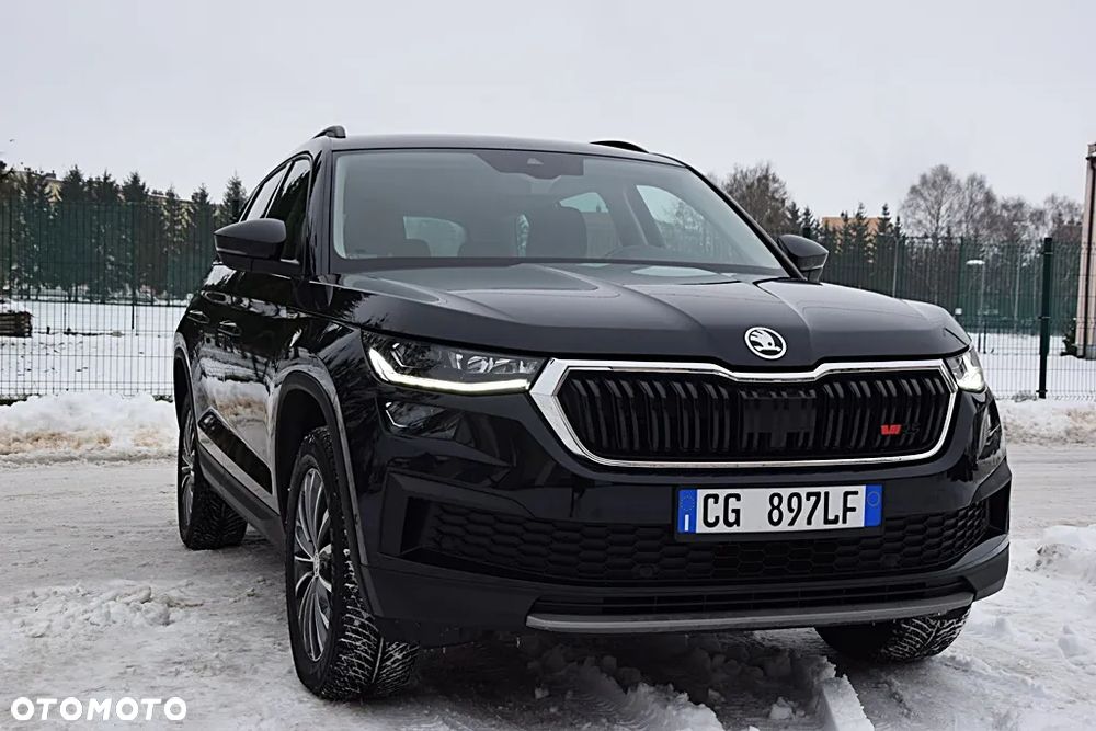 Skoda Kodiaq 2.0 TDI 4x4 DSG Sportline - 2