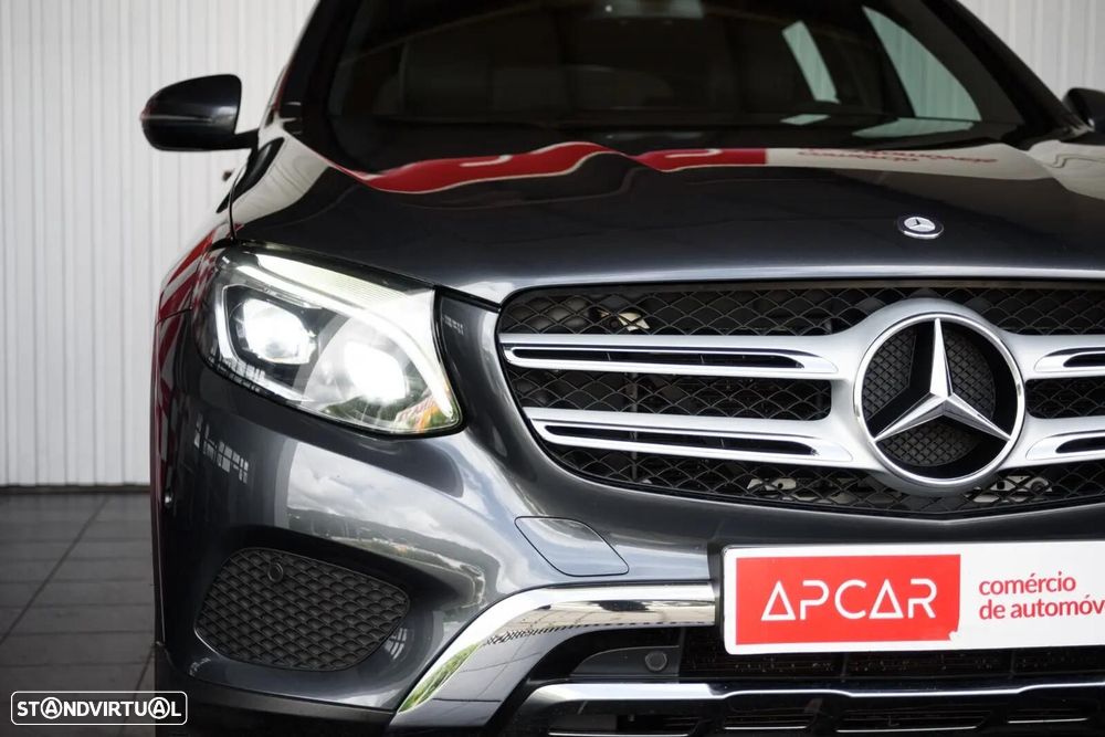 Mercedes-Benz GLC 250 d 4-Matic - 19