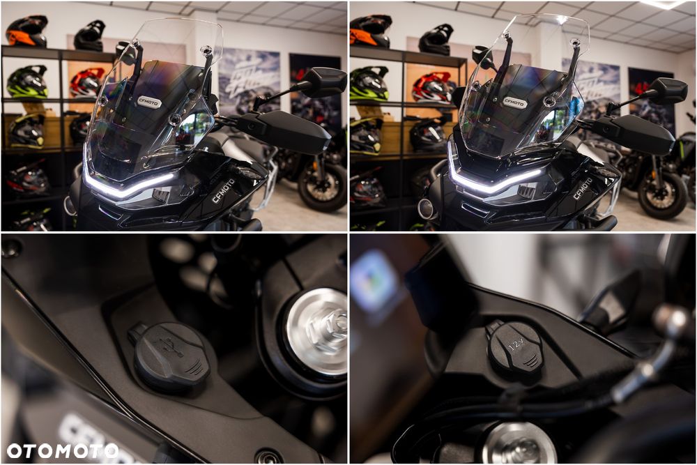 CFMoto MT - 33