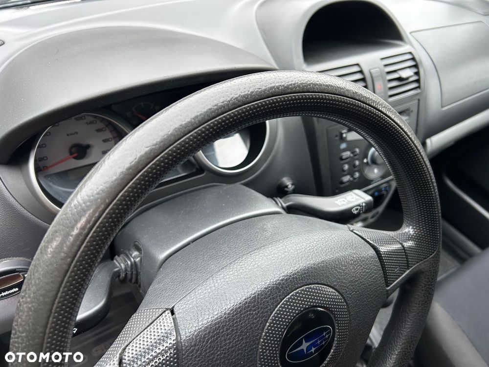 Subaru G3X Justy - 15