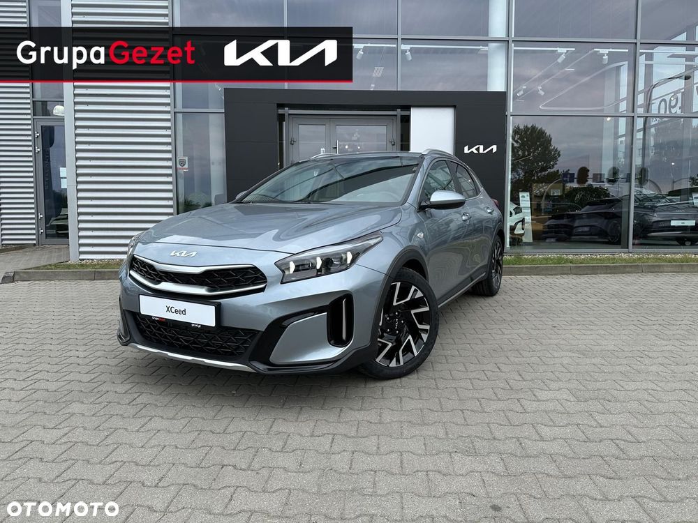 Kia XCeed 1.6 T-GDI M DCT - 4