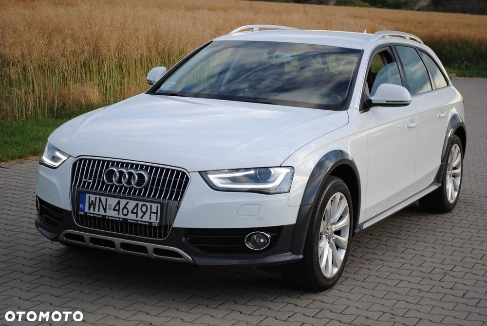 Audi A4 Allroad - 38