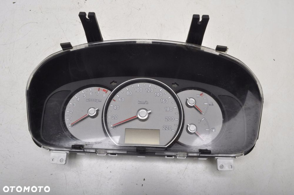 KIA CARENS III 2.0 16V 144KM LICZNIK ZEGARY 94003-1D710 EUROPA