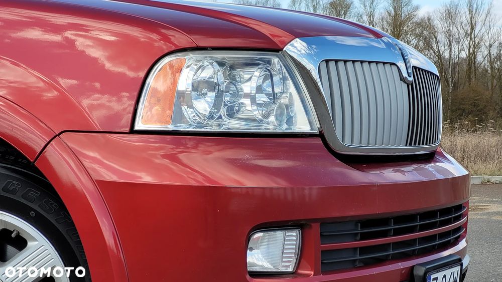 Lincoln Navigator 5.4 4WD Luxury - 23