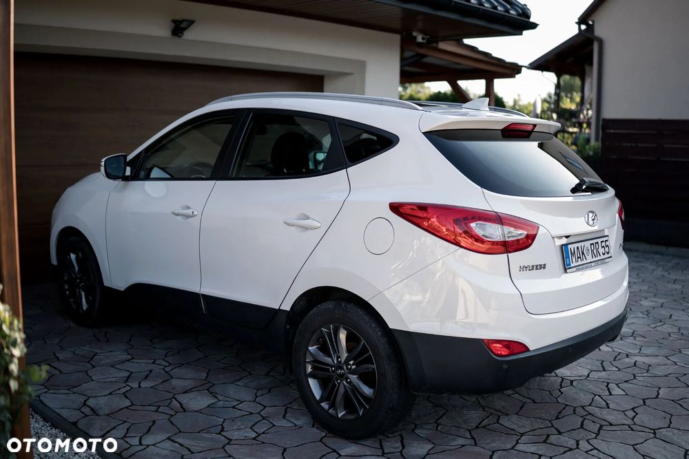 Hyundai ix35 1.6 GDI Premium 2WD - 5