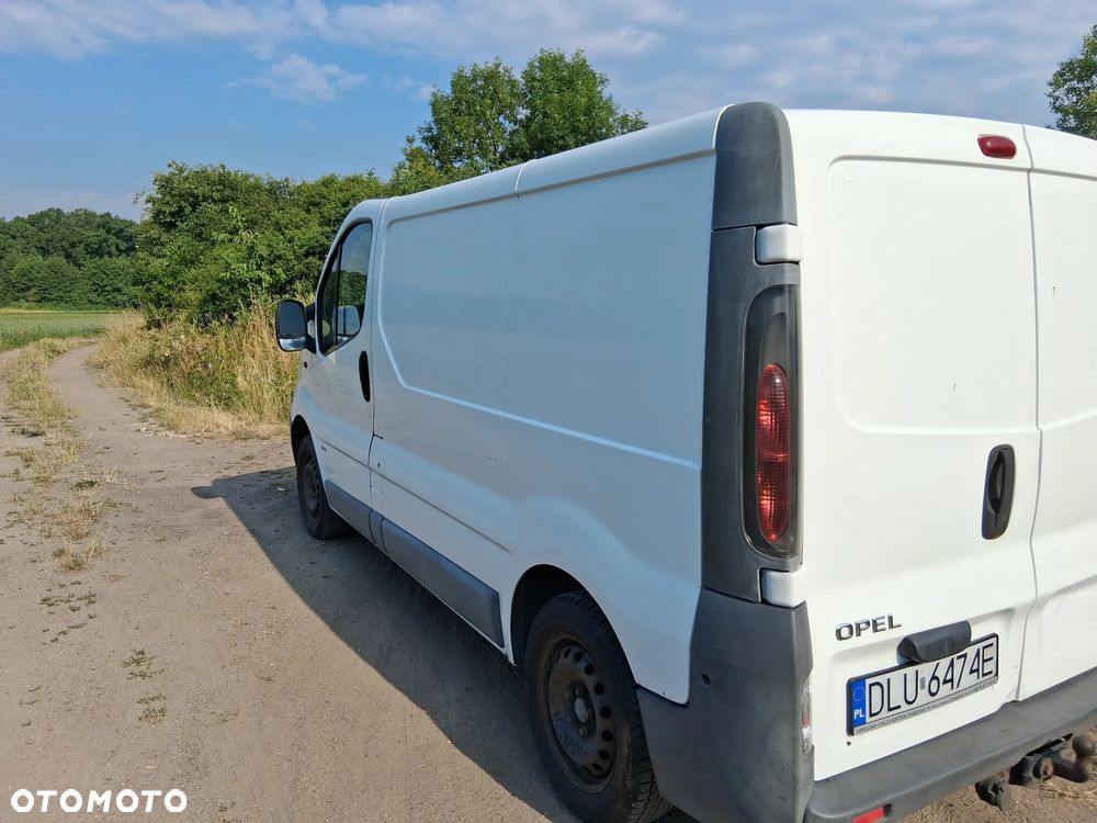Opel VIVARO - 4