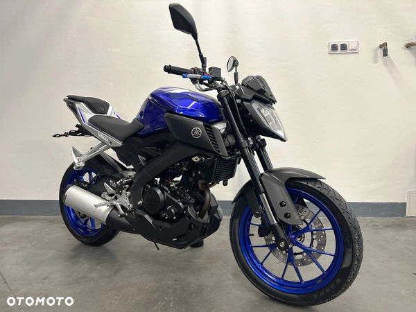 Yamaha MT