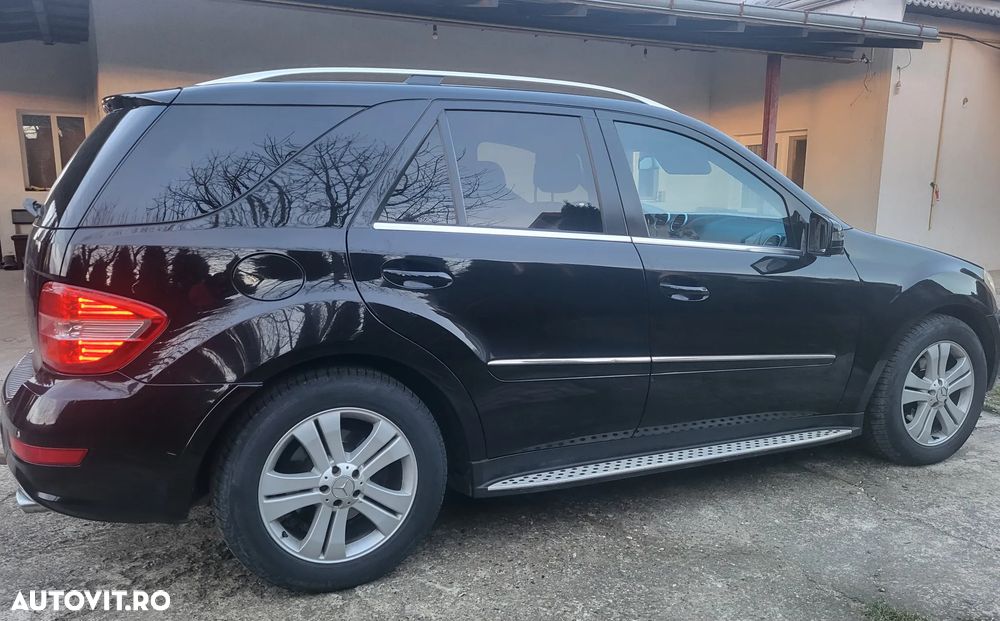 Mercedes-Benz ML 350 CDI Aut - 5