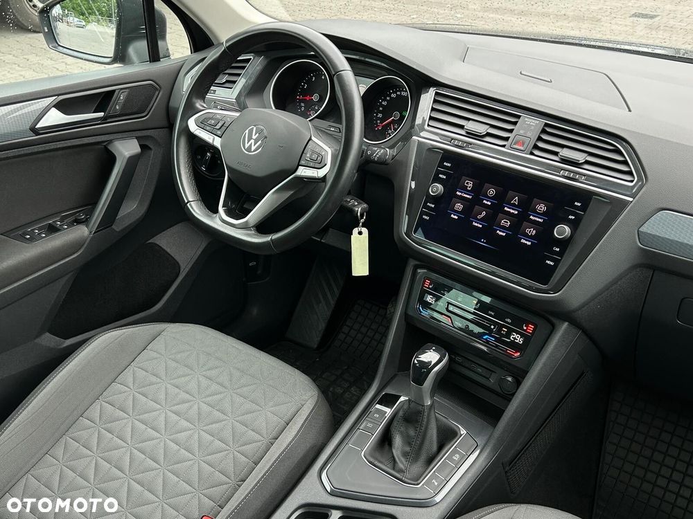 Volkswagen Tiguan 1.5 TSI EVO Life DSG - 16