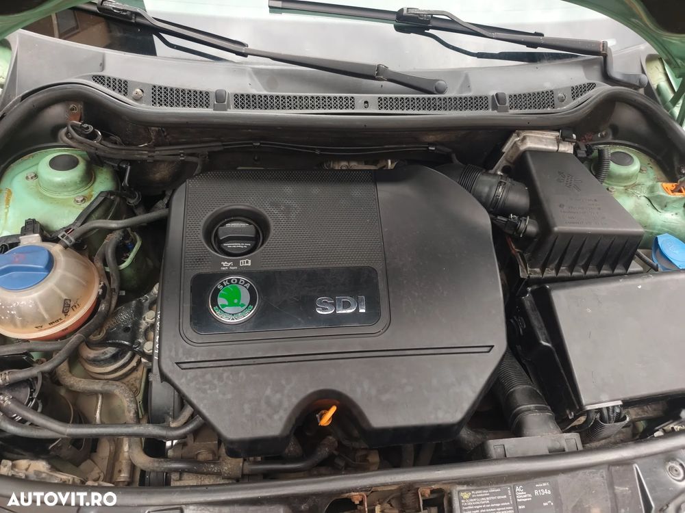 Skoda Fabia 1.9 SDI Classic - 4