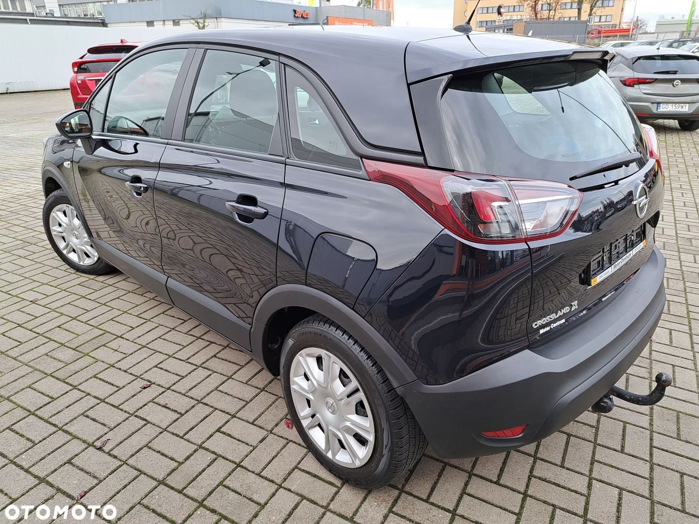 Opel Crossland X 1.2 Enjoy - 7