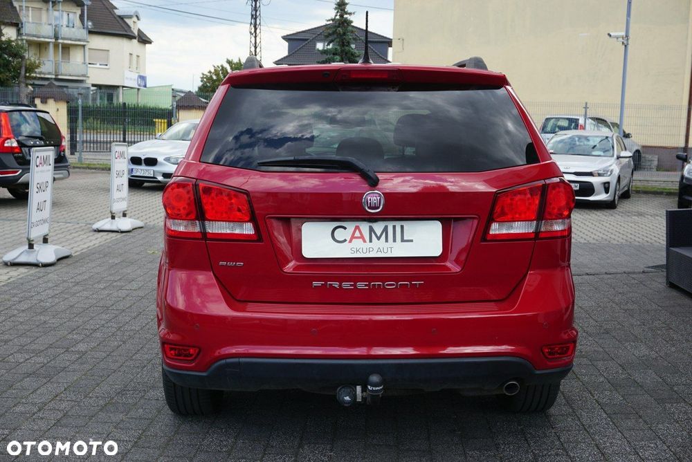 Fiat Freemont - 5