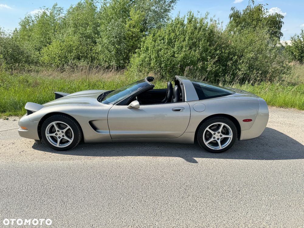Chevrolet Corvette 5.7 - 5