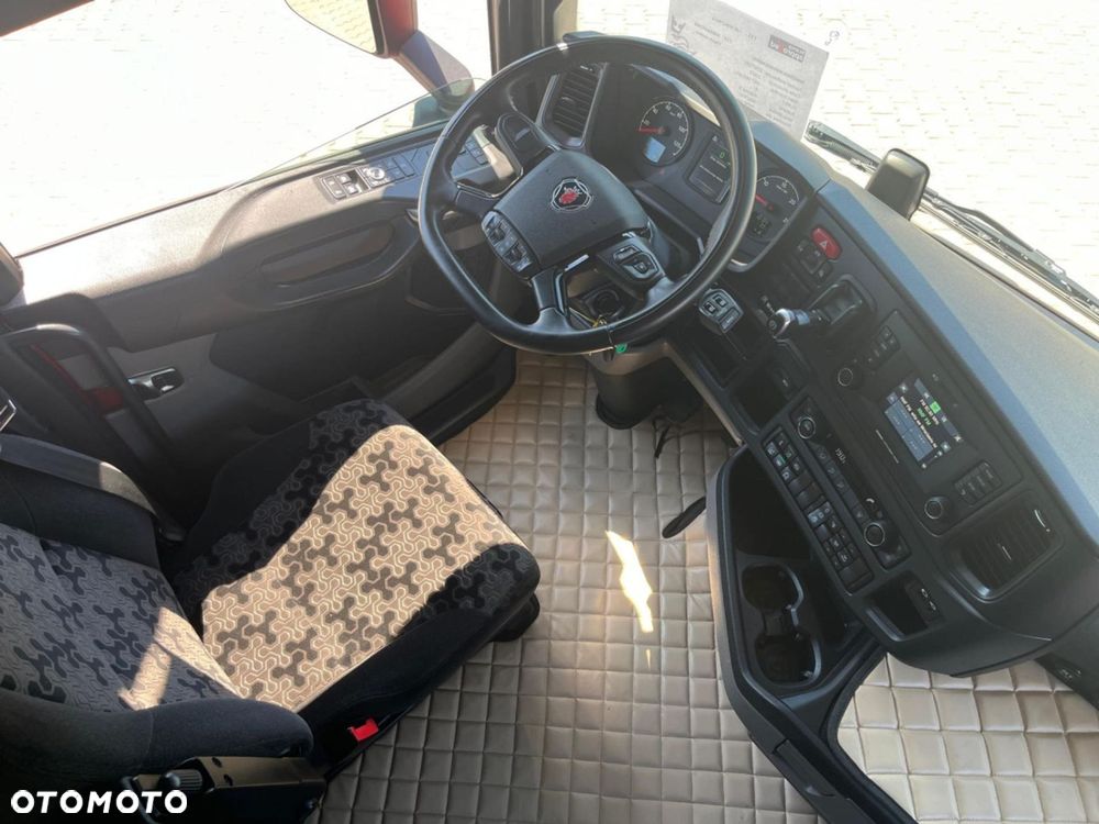 Scania S 460 A4x2NA Tachograf SMART 2 Klimatyzacja 4 - 20