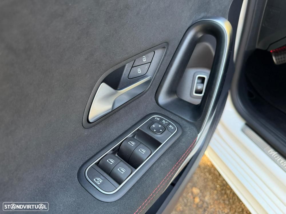 Mercedes-Benz A 200 Limousine 7G-DCT AMG Line Advanced Plus - 13