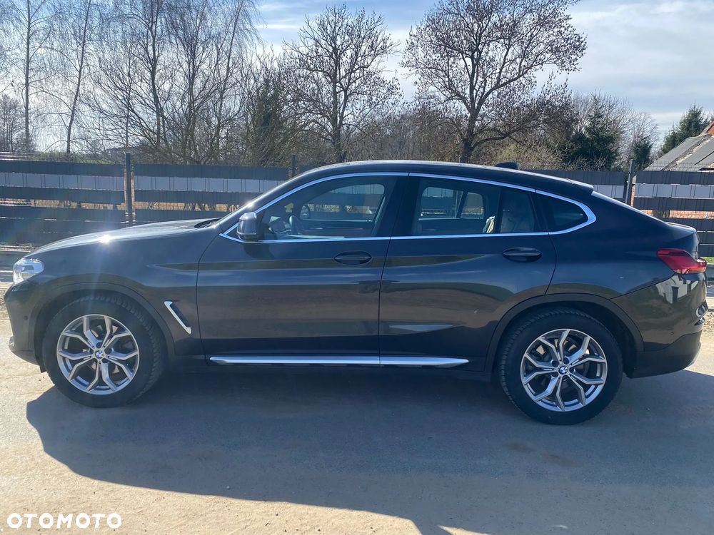 BMW X4 xDrive20d xLine sport - 7