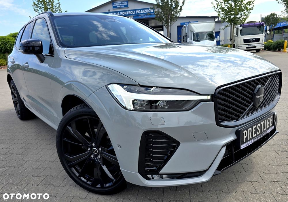 Volvo XC 60 - 1