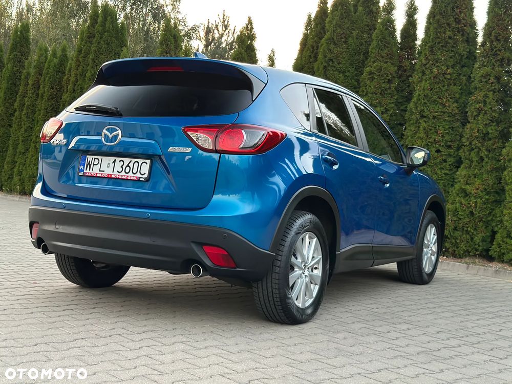Mazda CX-5 - 29