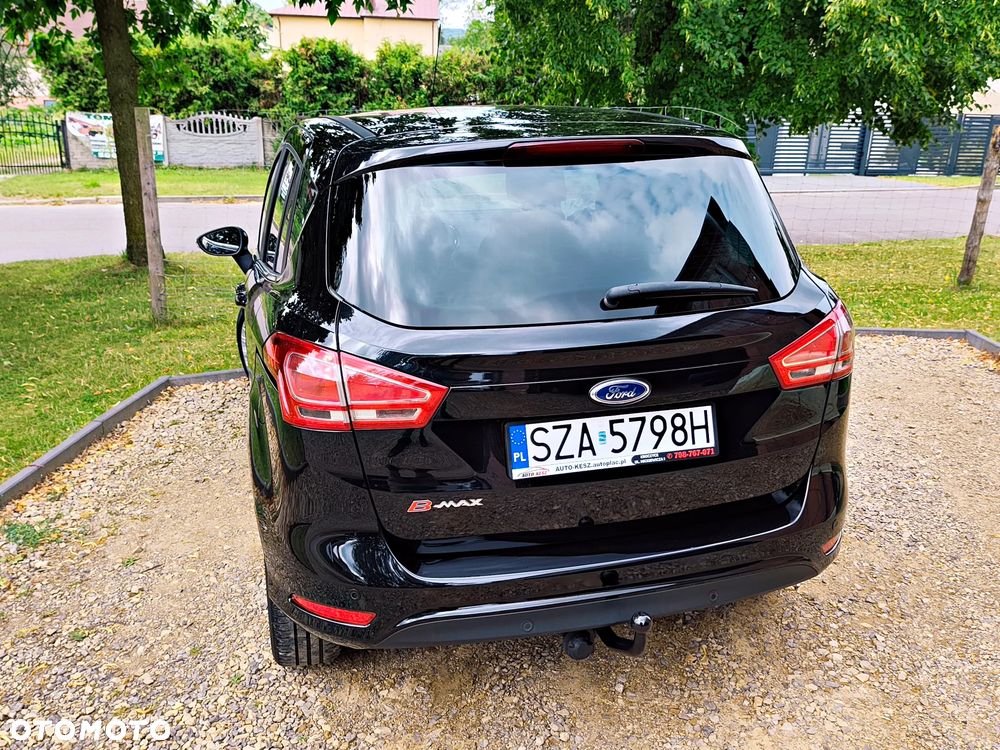 Ford B-MAX 1.6 TDCi Titanium - 4
